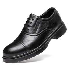 Men's Cowhide Formal Shoes For Office Wear